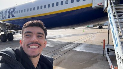 Sanjoanense Defender Rui Bruno Set for Move to Hibernians FC