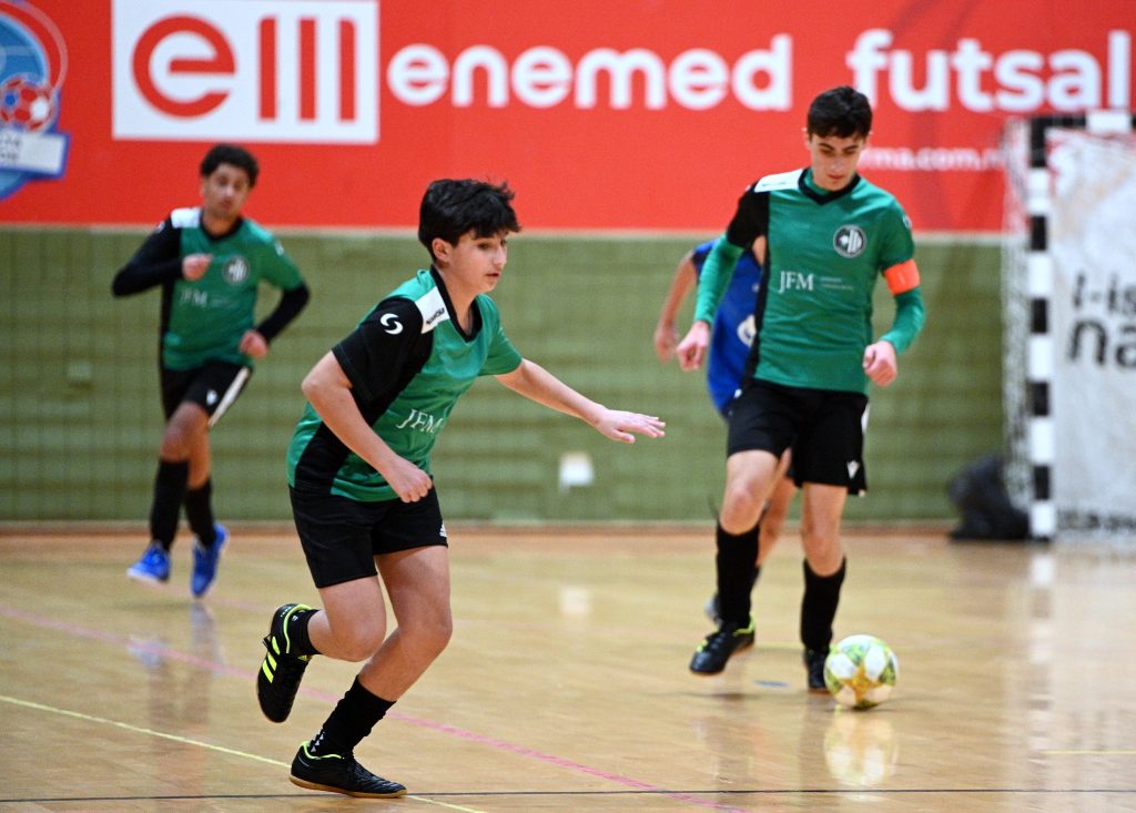 Birżebbuġa Dominate In High-Scoring Victory Over Qrendi | Maltasport.mt