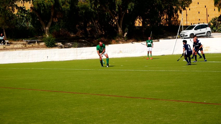 Floriana Young Stars obtain good win in Hockey 7s