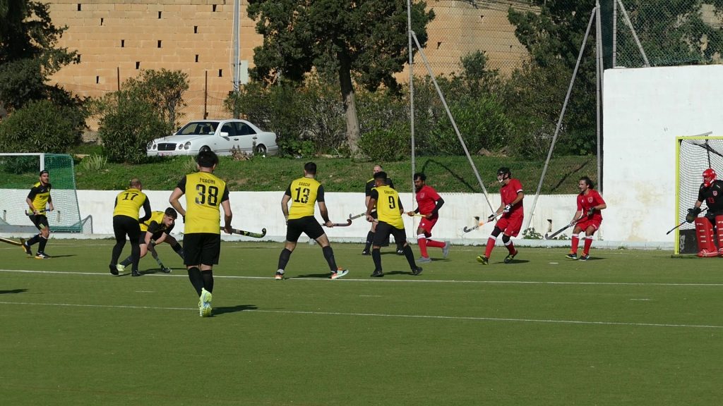 Qormi Daikin Confirm Strength With Dominant Win | Maltasport.mt