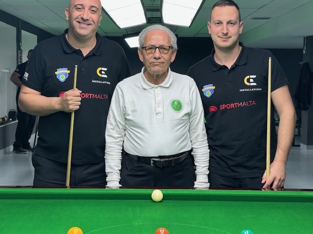 National Individual Snooker Championships roundup