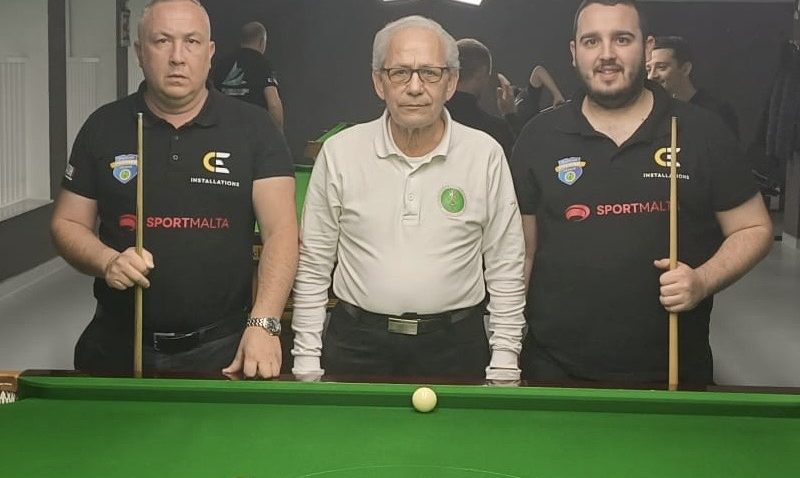 National Individual Snooker Championships continue with several interesting matches
