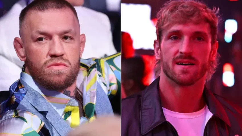 The $500 Million Spectacle – Conor McGregor vs. Logan Paul in India