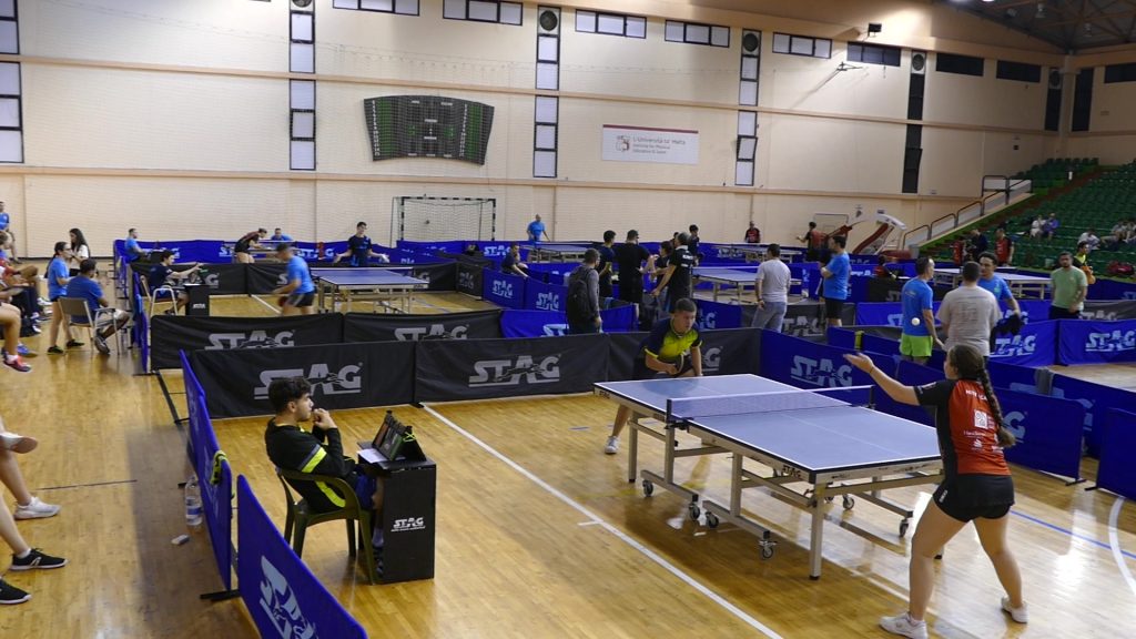 Hitt Academy Wh Middle East And Alpha Gewo In First Place | Maltasport.mt