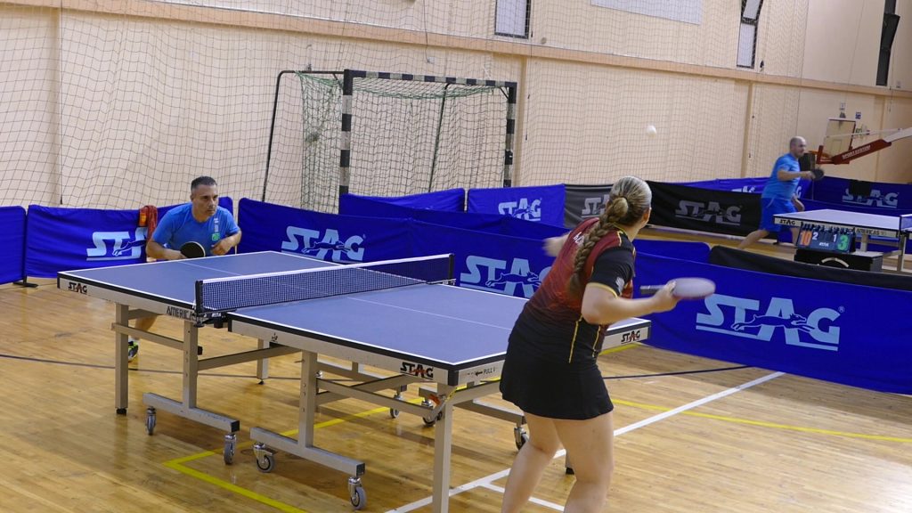 Hitt Academy Wh Middle East And Alpha Gewo In First Place | Maltasport.mt