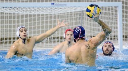 Wood Nest Sports Becomes Sponsor Partner for European Aquatics Water Polo Club Competitions in Historic Three-Year Deal