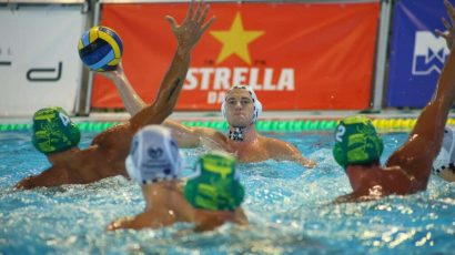 Men’s water polo Euro Cup action resumes with eagerly-awaited Eight Finals