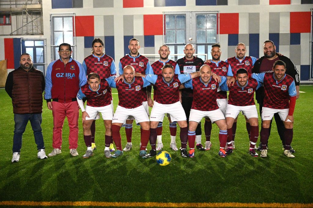 Gżira United Veterans Clinch Vmfa Super Cup With Thrilling Victory | Maltasport.mt
