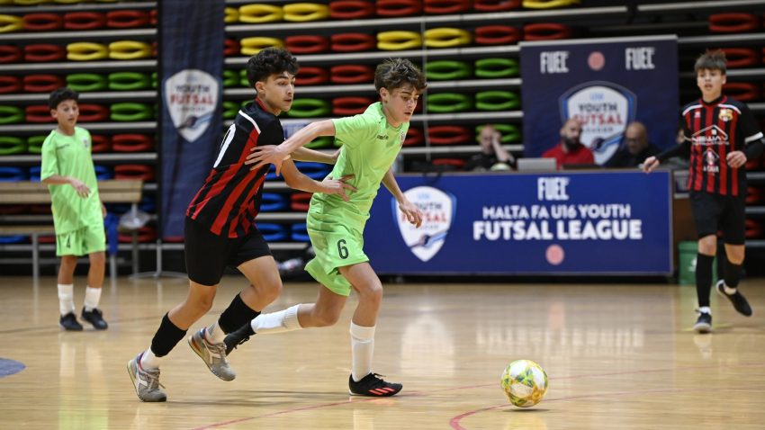 Mosta and Żabbar St Patrick obtain fine wins