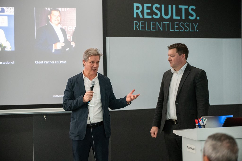 European Aquatics And Epam Launch “Let’s Swim Together” Health Initiative | Maltasport.mt