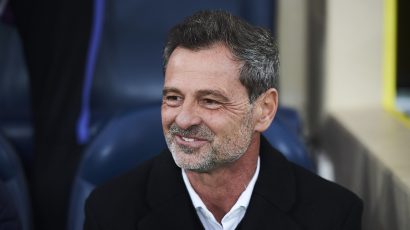 Valladolid have dismissed manager Cocca following his leadership in only eight matches