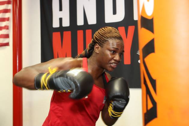 Claressa Shields knocks out her positive drug test after providing negative result
