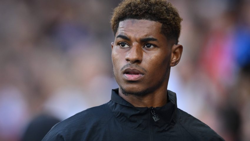 Rashford joins Aston Villa