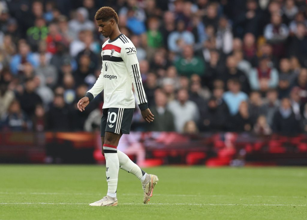 Rashford Joins Aston Villa | Maltasport.mt