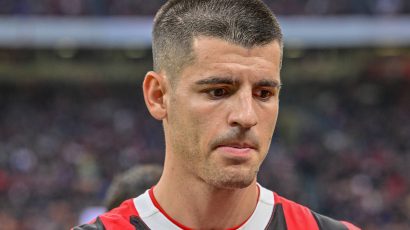 Galatasaray has secured the signing of Morata on a loan deal from AC Milan