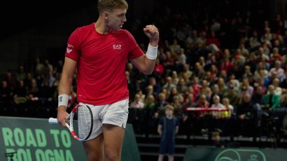 Hamad Medjedovic secures significant win in Marseille