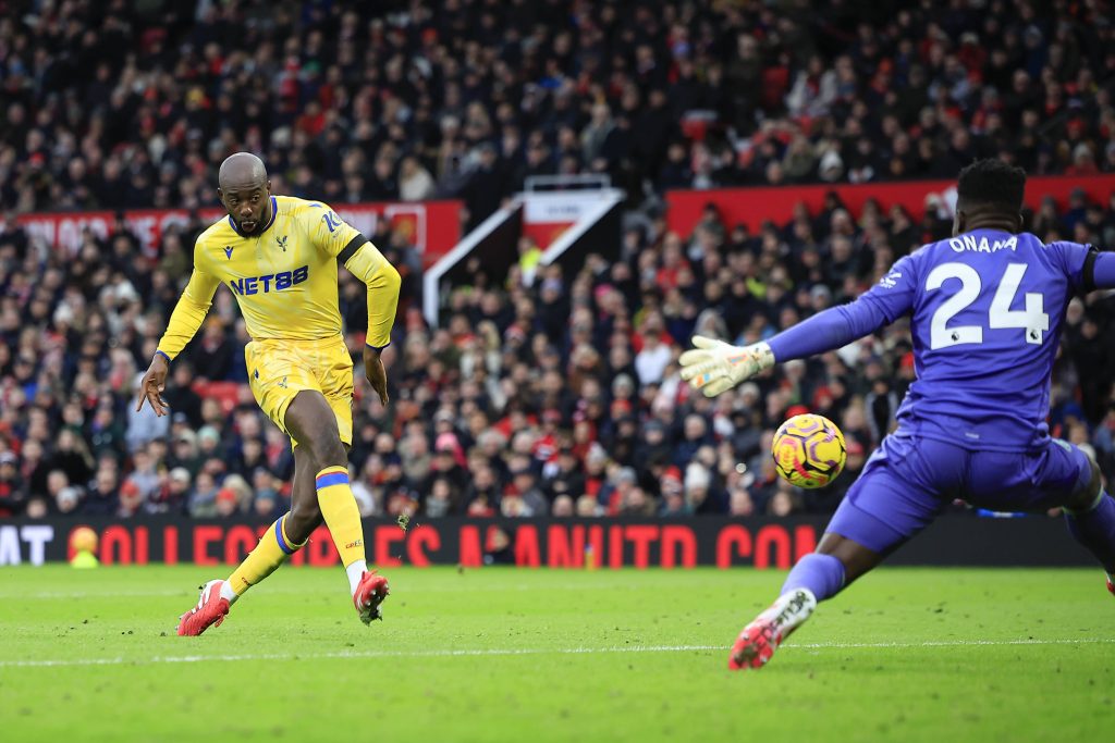 Crystal Palace Beat United At Old Trafford | Maltasport.mt