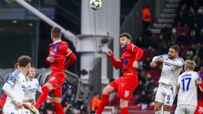 FC Copenhagen coach fears chaotic end-to-end action before return leg in Heidenheim