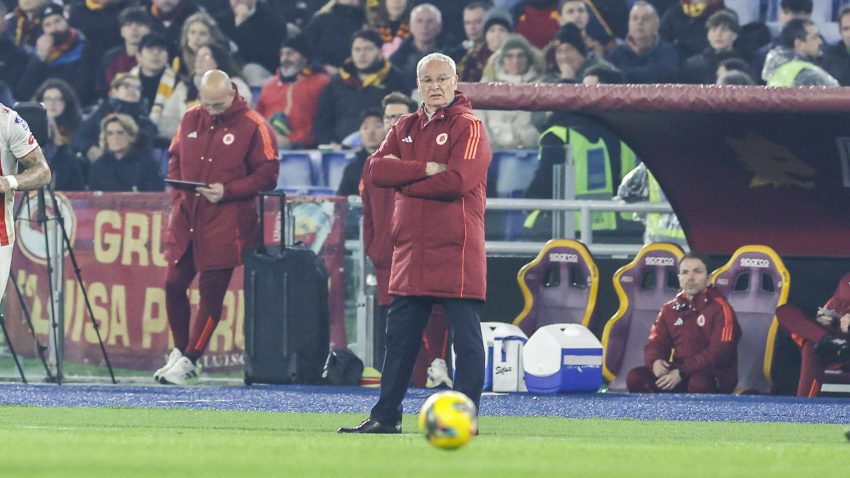 Easy win for Roma against struggling Monza