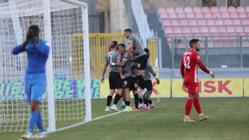 Montebello strike secures crucial win for Ħamrun Spartans