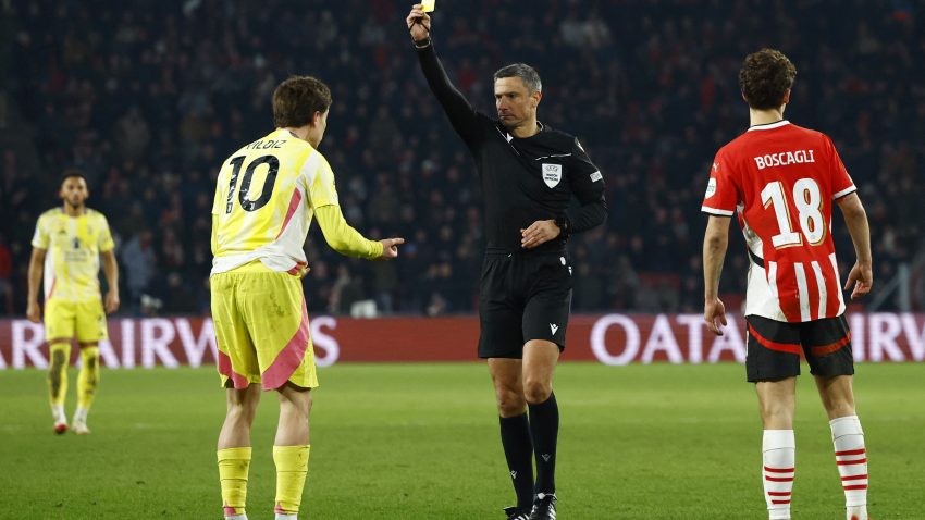 Slavko Vincic to officiate Fenerbahce-Galatasaray derby amid refereeing controversy