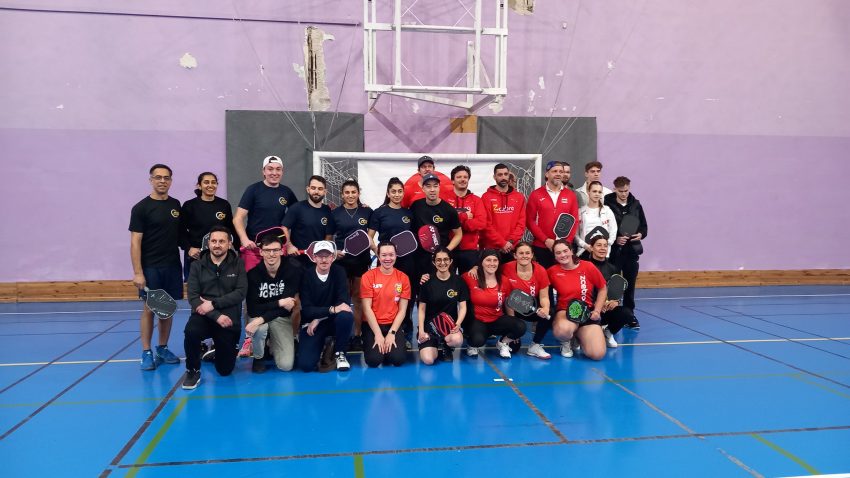 Malta hosts successful international Pickleball tournament