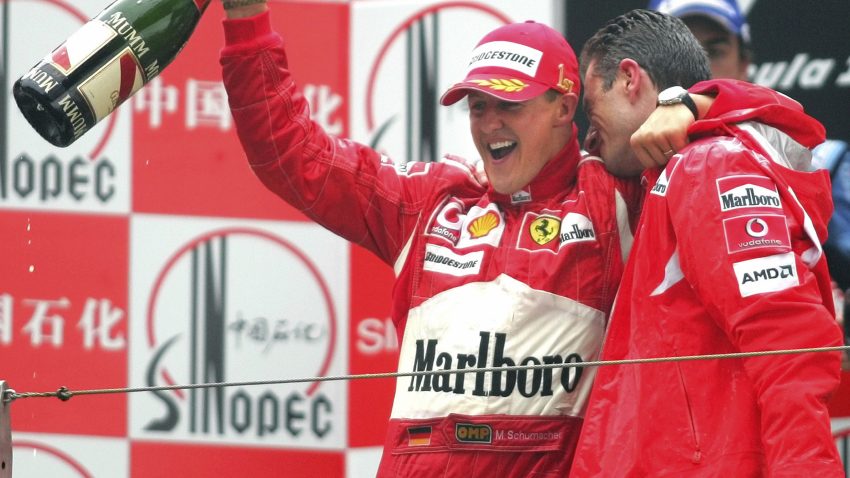 Michael Schumacher "no longer able to speak" and requires full-time care, reveals German journalist