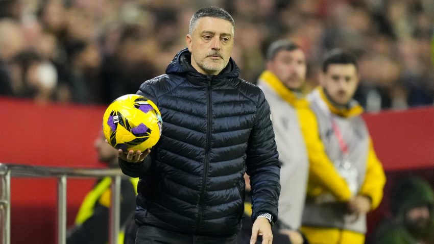 Mallorca draw against Sevilla in added time