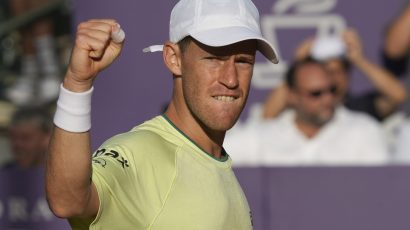 Diego Schwartzman delays his retirement by an additional day