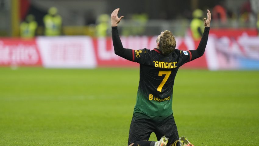 Milan aim to build momentum against Como