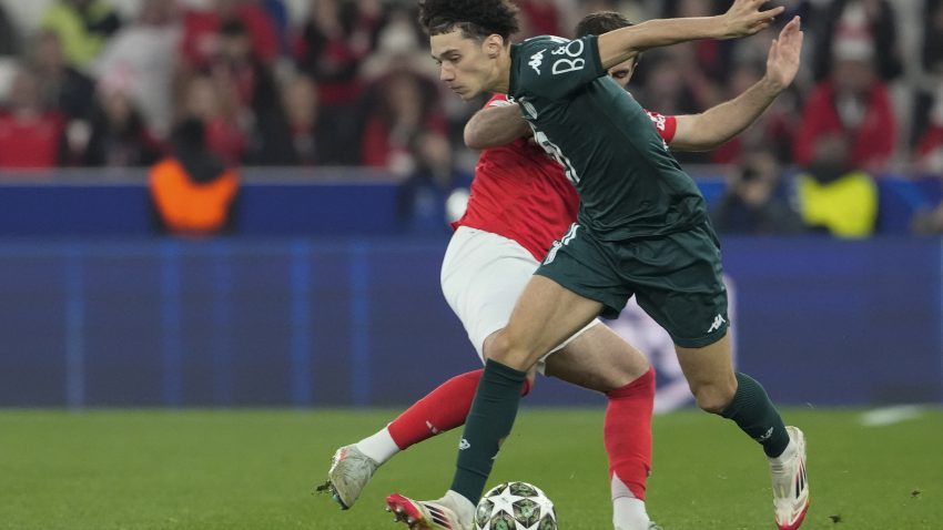 Benfica advance after a thrilling match against Monaco
