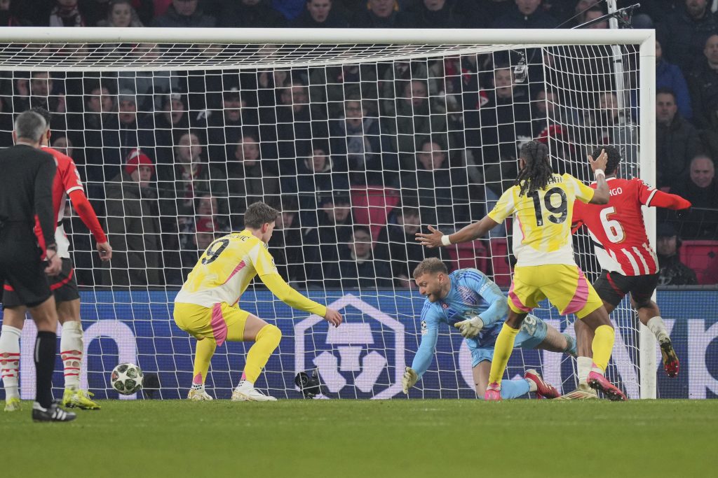 Psv Secure Place In The Last 16 In Extra Time | Maltasport.mt