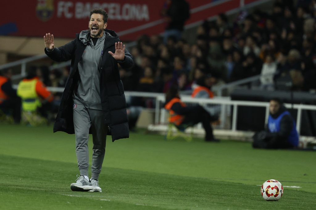 Thriller In Madrid As Atlético And Barcelona Draw In Copa Del Rey Classic | Maltasport.mt