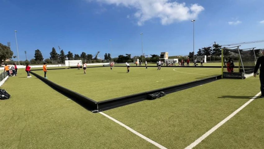 Hockey Association Malta launches Hockey 5s