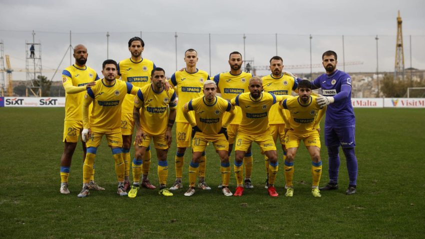 Marsaxlokk secure late victory over Gżira