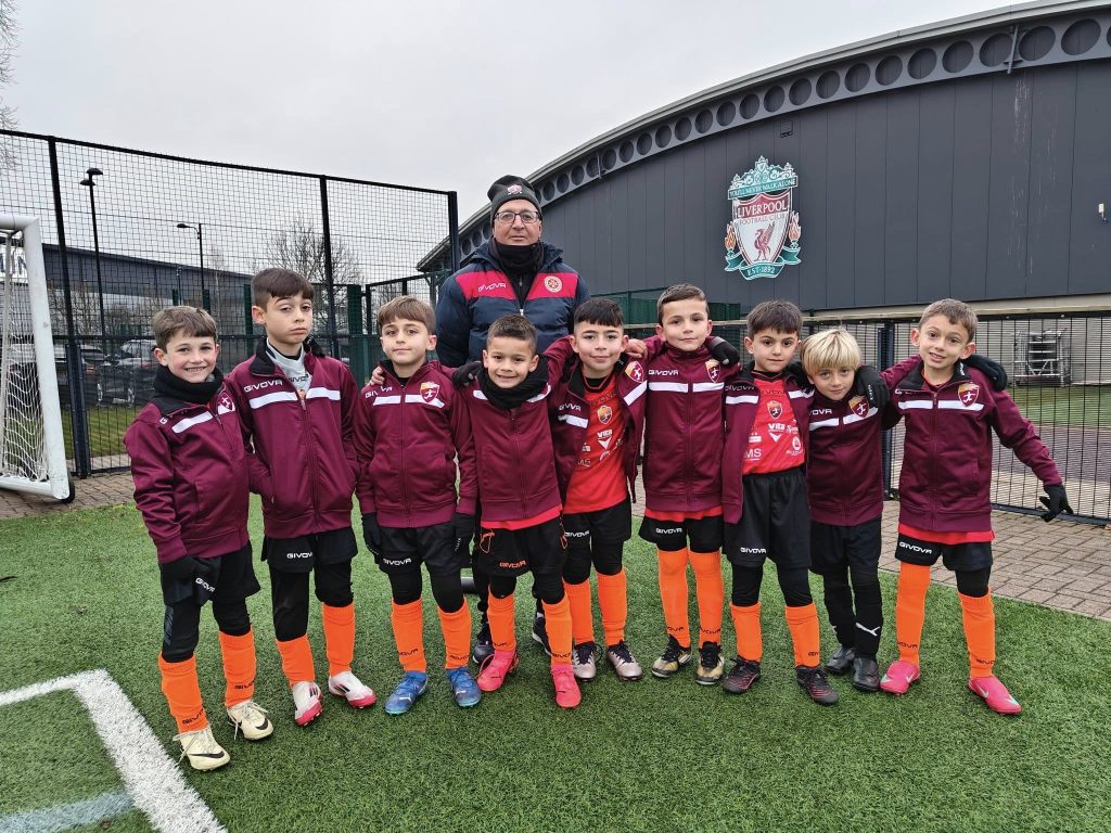 Ifa Malta Uk Tour Featured Elite Matches, Training, And Exclusive Experiences With Top Clubs | Maltasport.mt