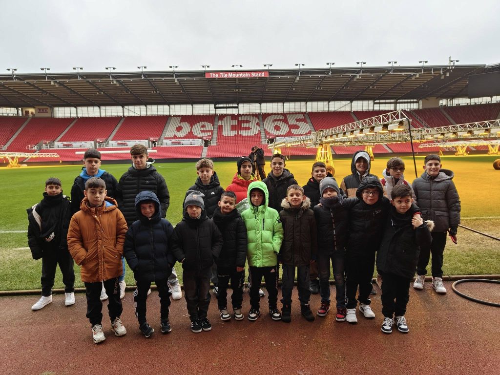 Ifa Malta Uk Tour Featured Elite Matches, Training, And Exclusive Experiences With Top Clubs | Maltasport.mt
