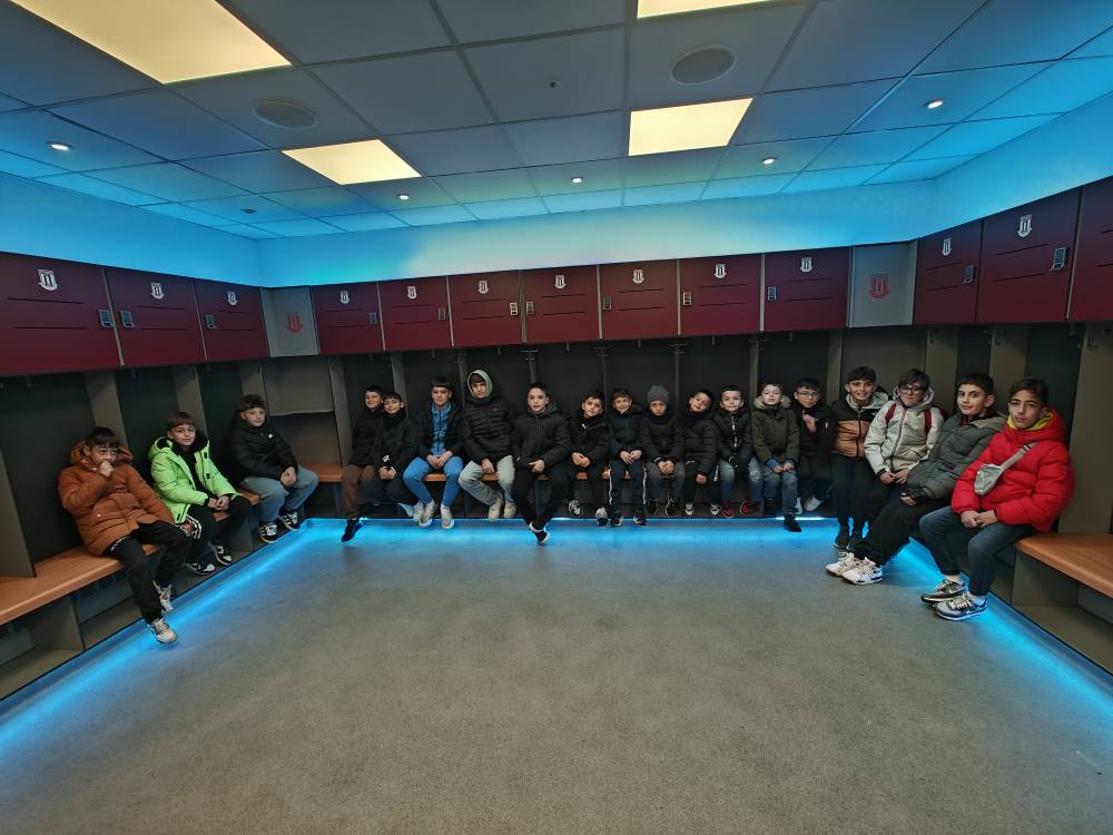 Ifa Malta Uk Tour Featured Elite Matches, Training, And Exclusive Experiences With Top Clubs | Maltasport.mt