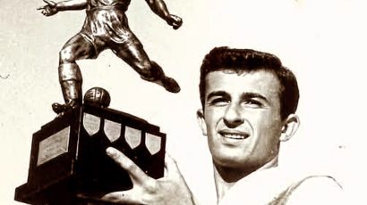 Hibernians legend Louis Theobald passes away aged 86