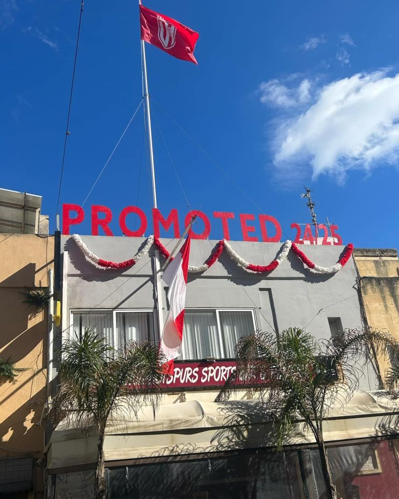 Victoria Hotspurs Secure Promotion To The National Amateur League 1 In Dominant Fashion | Maltasport.mt