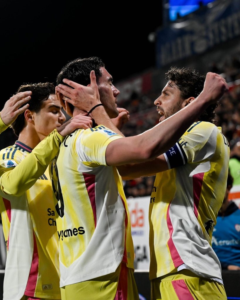 Juve Manager Motta Highlights Missed Opportunities Following Victory At Cagliari Juve Manager Motta Highlights Missed Opportunities Following Victory At Cagliari | Maltasport.mt