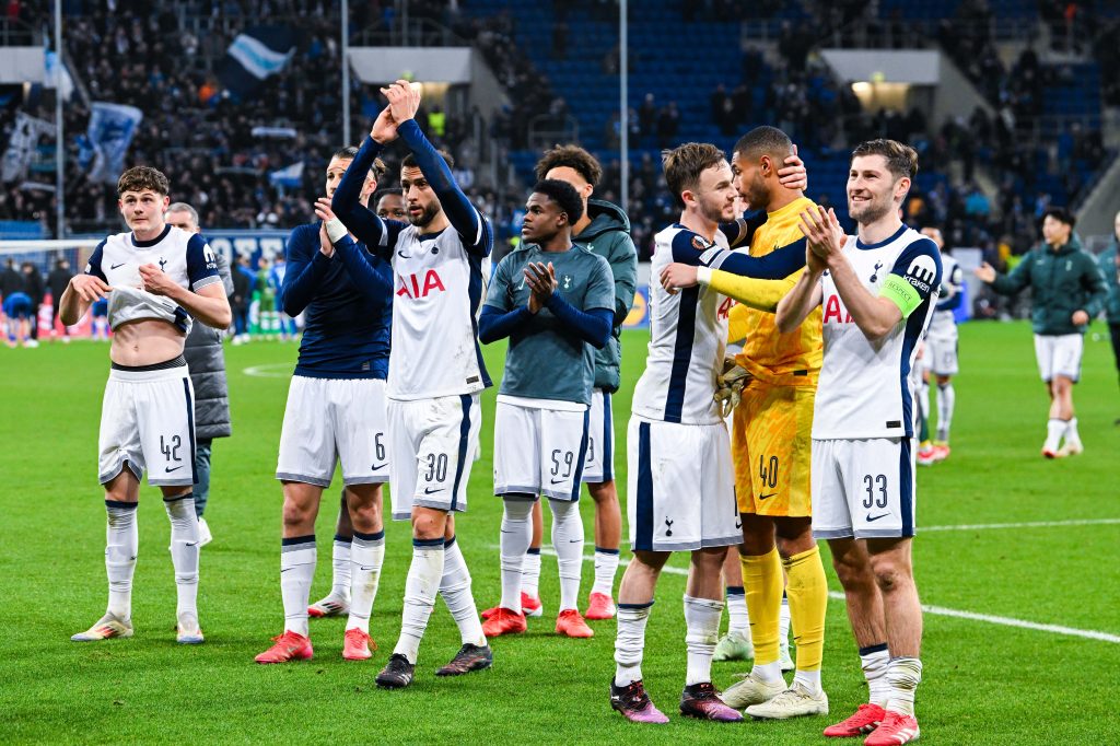 Saltnes Sparks Hope As Bodø/Glimt Eye Historic Comeback Against Tottenham | Maltasport.mt