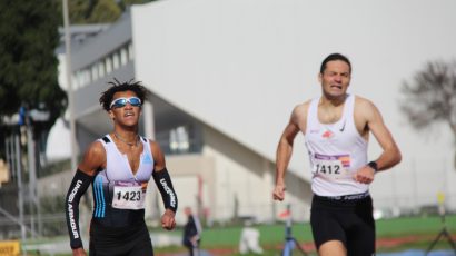 Young athletes shine as Maltese Athletics season kicks off