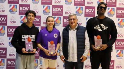 The latest accolades in Maltese basketball have been awarded for January 2025.