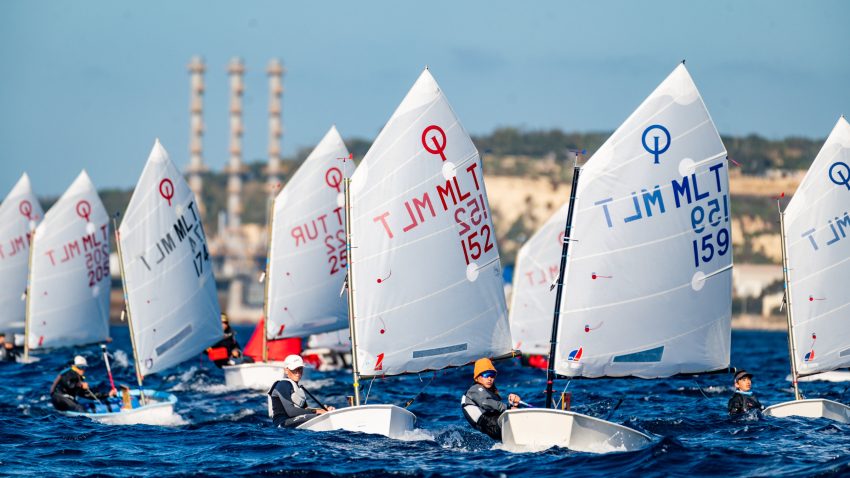 Yachting Malta Birżebbuġa International Regatta 2025 set to attract top sailors