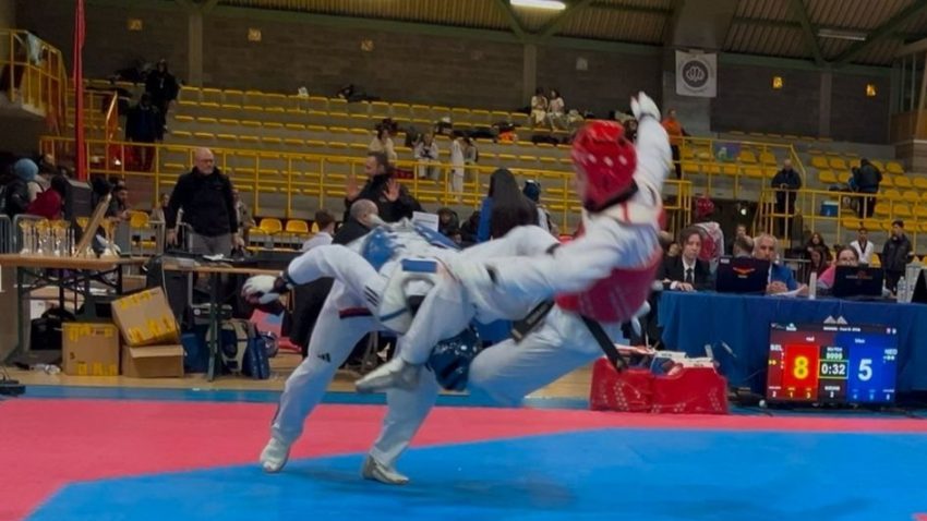 Taekwondo: In Belgium, 3 Iron Taekwondo League Players Claim 2 Golds, 1 Bronze And 1 Trophy