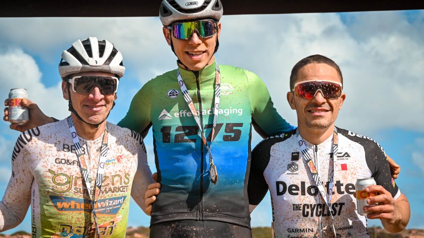 Luke Borg continues winning streak in the National Point Series MMBA Cisk 0.0