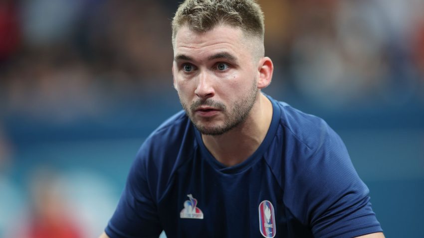 Esteban Herrault named international guest at Għażliet Sportivi Nazzjonali
