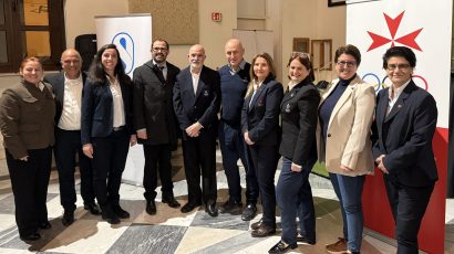 Maltese Olympic Committee elects leadership for the next term