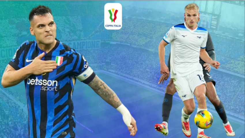 Inter and Lazio set for crucial Coppa Italia Quarter-Final clash